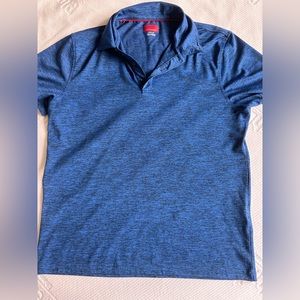 Alfani slim fit performance polo shirt